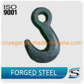 Hot Forging Construction Machinery Crane Parts Lifting Hooks